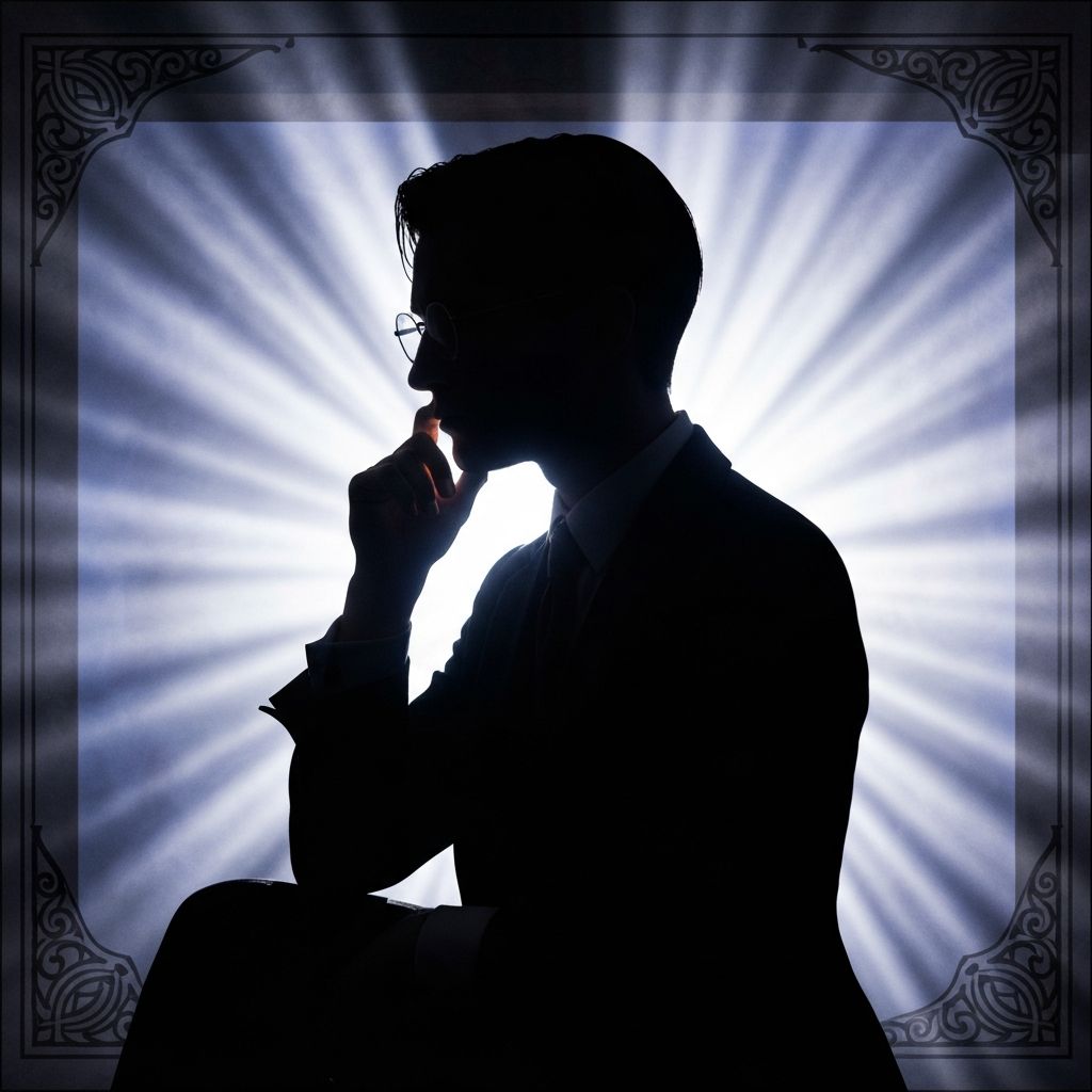 Y.T. Larenne - Author portrait