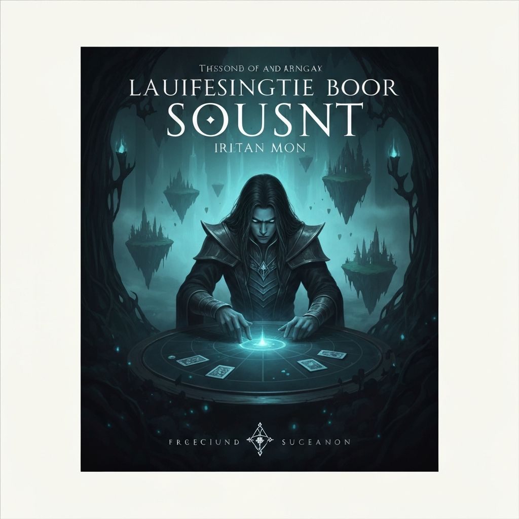 Sovereign Game book cover